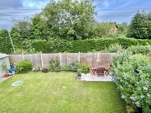 View From Bedroom 3- click for photo gallery